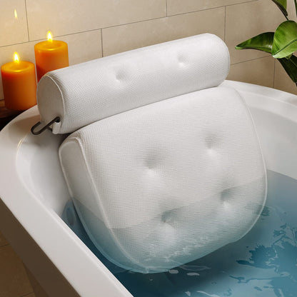 Calm Cloud Bath Pillow