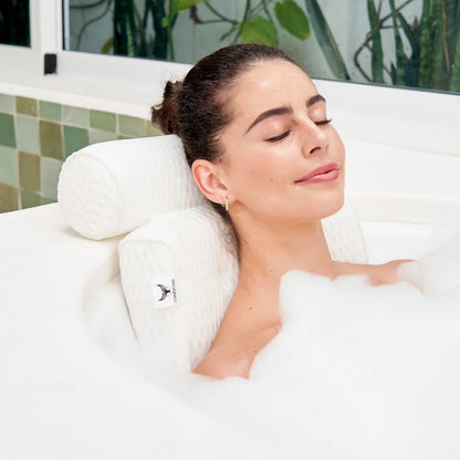 Calm Cloud Bath Pillow