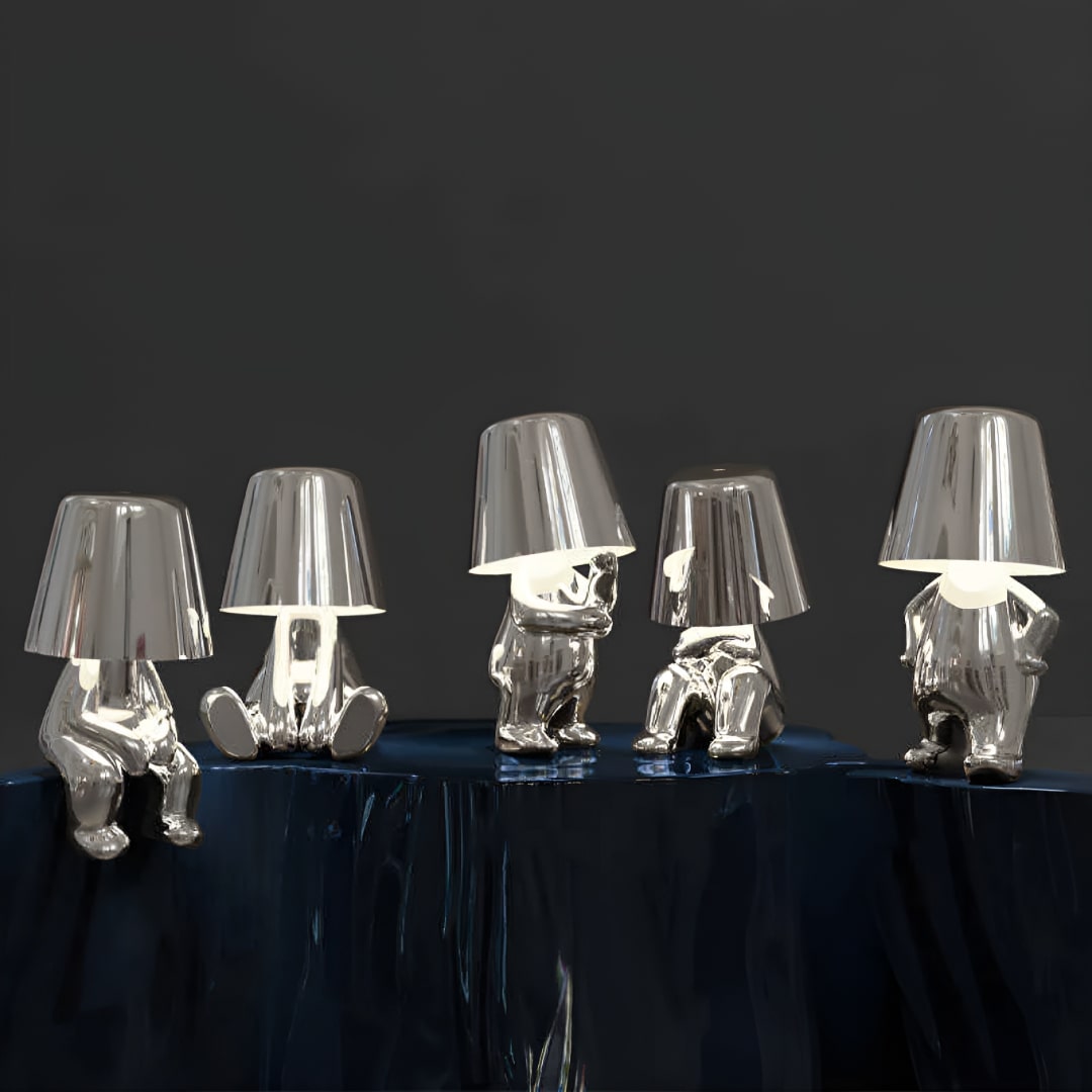 Thinker Lamps