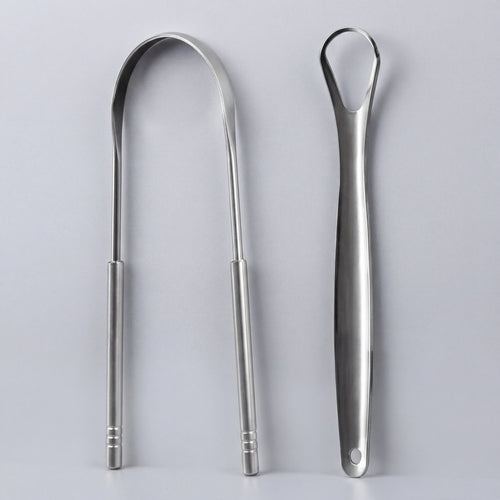 Tounge scraper