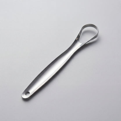 Tounge scraper