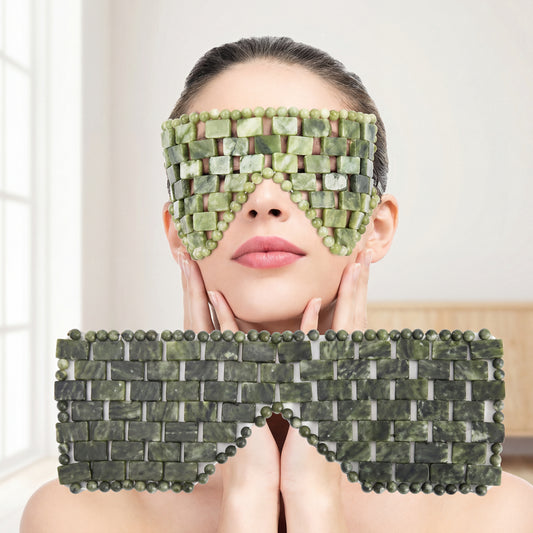 Jade Eye Mask