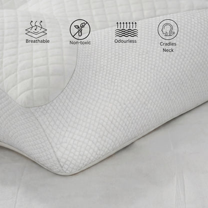 Noctéra Foam Pillow