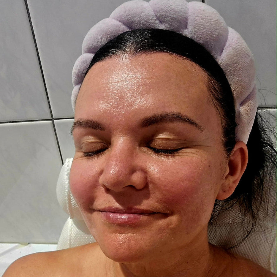 Calm Cloud Bath Pillow