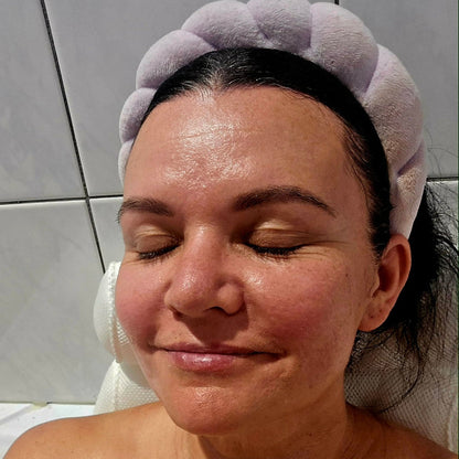 Calm Cloud Bath Pillow