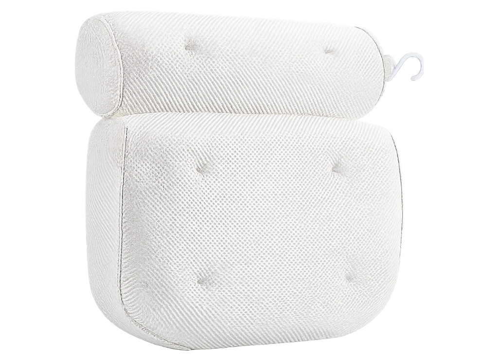 Calm Cloud Bath Pillow