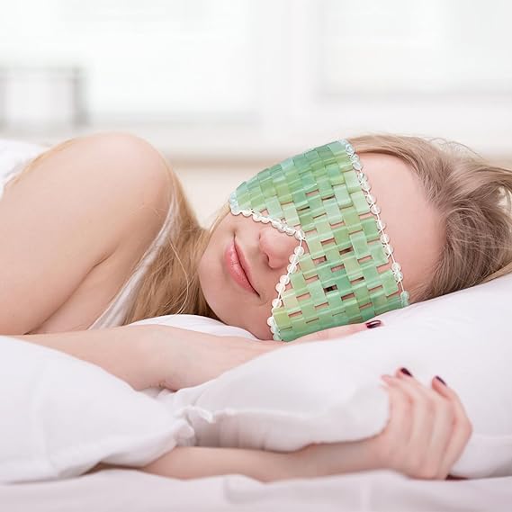 Jade Eye Mask
