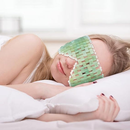 Jade Eye Mask