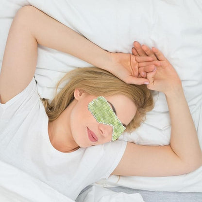 Jade Eye Mask